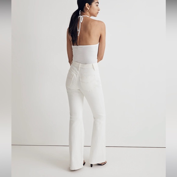 Madewell Perfect Vintage Flare Jean - Picture 4 of 7